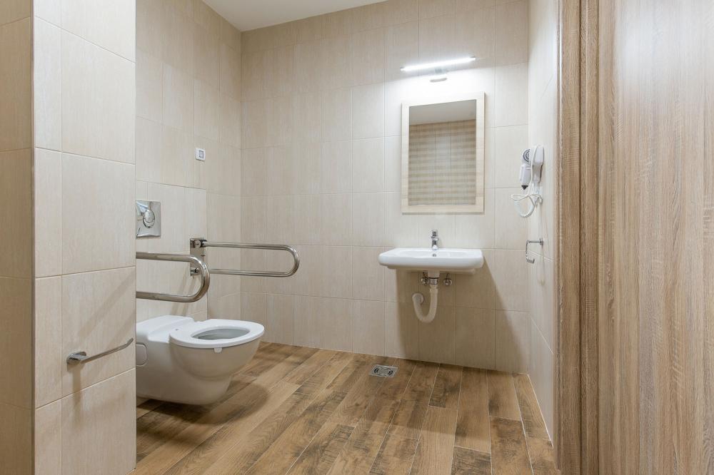 sanitaire pmr