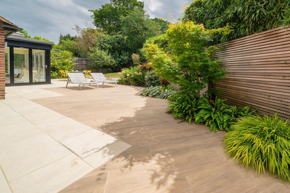 carrelage terrasse